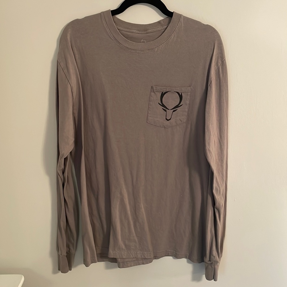 Mens 6th Sense Fishing Shirt